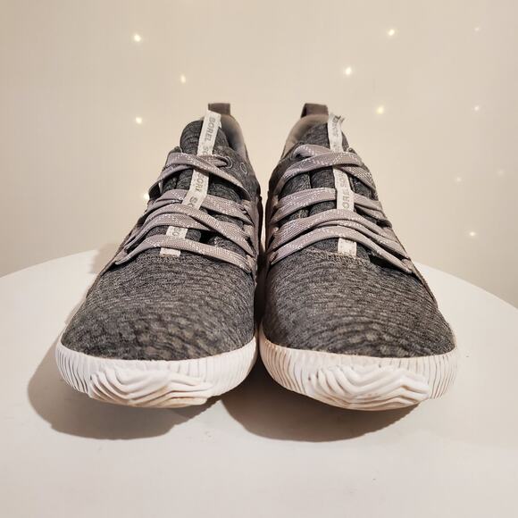 Sorel Out N About Plus Waterproof Stretch Lace Up Sneaker Womens Size 7.5 Gray - Picture 3 of 10